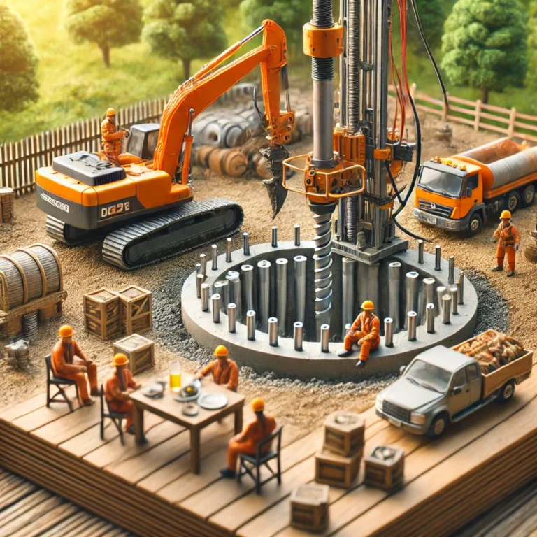 Customized Drilling Methods