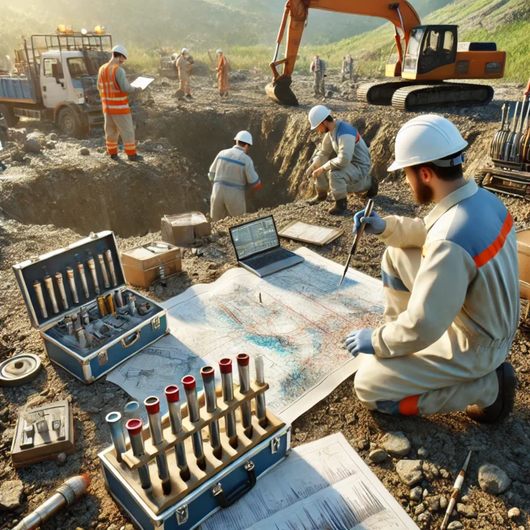 Geological Assessment